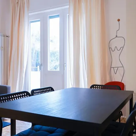 The Twenty - Vatican Apartment