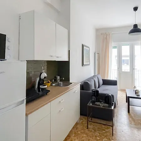 The Twenty - Vatican Apartment